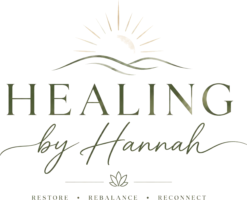 Healing by Hannah